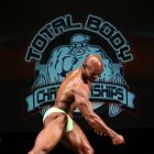 Caesar  Hamilton - NPC Total Body Championships 2013 - #1